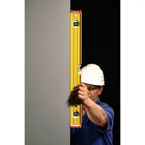 Stabila Type 96-2, 40cm 15225 Leichtmetall-Wasserwaage 40cm 0.5 mm/m Stabila Type 96-2, 40cm 15225 Leichtmetall-Wasserwaage 40cm 0.5 mm/m