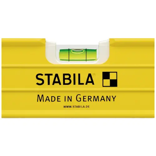 Stabila Type 96-2, 40cm 15225 Leichtmetall-Wasserwaage 40cm 0.5 mm/m Stabila Type 96-2, 40cm 15225 Leichtmetall-Wasserwaage 40cm 0.5 mm/m