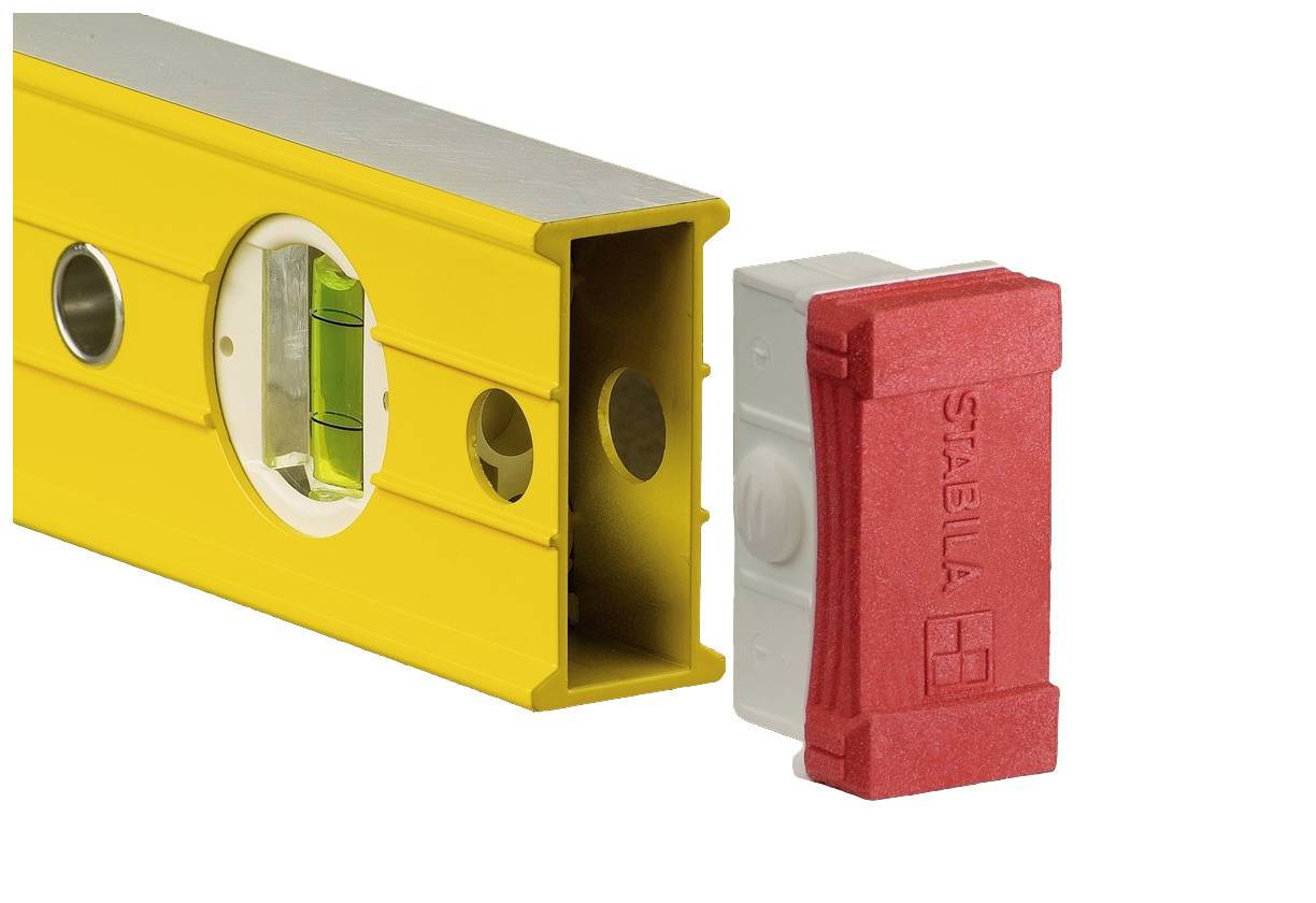 Stabila Type 96-2, 40cm 15225 Leichtmetall-Wasserwaage 40cm 0.5 mm/m