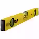Stabila Type 70-2, 40 cm 14187 Leichtmetall-Wasserwaage 40 cm 0.5 mm/m Stabila Type 70-2, 40 cm 14187 Leichtmetall-Wasserwaage 40 cm 0.5 mm/m