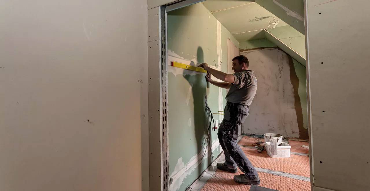 Stabila PRO SET 80 AS 19714 Wasserwaagen-Set 30 cm, 60 cm, 120cm 0.5 mm/m