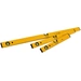 Stabila Classic set 70 (100 cm, 60 cm, 40 cm) 19819 Wasserwaagen-Set 40 cm, 60 cm, 120cm 0.5 mm/m Stabila Classic set 70 (100 cm, 60 cm, 40 cm) 19819 Wasserwaagen-Set 40 cm, 60 cm, 120cm 0.5 mm/m