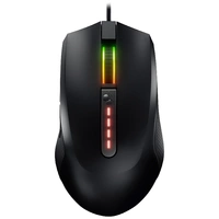CHERRY JM-2200-2 Gaming-Maus, Maus Kabelgebunden Optisch Schwarz 5000 dpi Beleuchtet CHERRY JM-2200-2 Gaming-Maus, Maus Kabelgebunden Optisch Schwarz 5000 dpi Beleuchtet