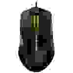CHERRY JM-2200-2 Souris de gaming, Souris filaire optique noir 5000 dpi éclairé