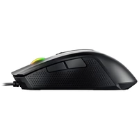 CHERRY JM-2200-2 Gaming-Maus, Maus Kabelgebunden Optisch Schwarz 5000 dpi Beleuchtet CHERRY JM-2200-2 Gaming-Maus, Maus Kabelgebunden Optisch Schwarz 5000 dpi Beleuchtet