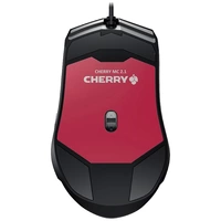 CHERRY JM-2200-2 Gaming-Maus, Maus Kabelgebunden Optisch Schwarz 5000 dpi Beleuchtet CHERRY JM-2200-2 Gaming-Maus, Maus Kabelgebunden Optisch Schwarz 5000 dpi Beleuchtet