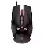 CHERRY JM-9620 Gaming-Maus, Maus Kabelgebunden Optisch Schwarz 9 Tasten 12000 dpi Beleuchtet, Gewichts-Tuning, Integrierter CHERRY JM-9620 Gaming-Maus, Maus Kabelgebunden Optisch Schwarz 9 Tasten 12000 dpi Beleuchtet, Gewichts-Tuning, Integrierter