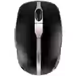 CHERRY JW-9100-2 Maus Kabellos, Funk, Bluetooth® Optisch Schwarz/Silber 6 Tasten 2400 dpi CHERRY JW-9100-2 Maus Kabellos, Funk, Bluetooth® Optisch Schwarz/Silber 6 Tasten 2400 dpi