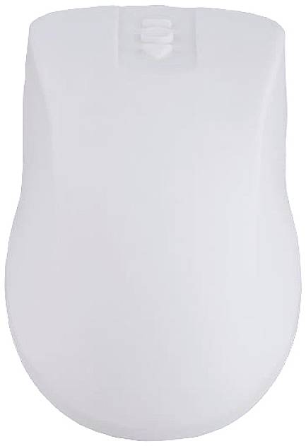 Active Key AK-PMH12OB-US-W Hygiene-Maus, Maus Kabelgebunden Optisch Weiß 2 Tasten 1000 dpi Silikonmembran