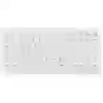 Active Key AK-C4110F-FU1-W/GE Kabellos, Funk Hygiene-Tastatur Deutsch, QWERTZ Weiß Active Key AK-C4110F-FU1-W/GE Kabellos, Funk Hygiene-Tastatur Deutsch, QWERTZ Weiß