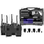 Midland G15 Pro PMR 4er Security inkl. MA 25-M C1127.S3 Talkie-walkie PMR jeu de 4