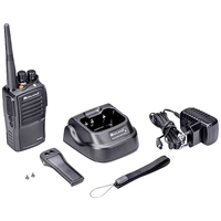 Midland G15 Pro NC PMR 4er Security inkl. MA 25-M C1127.S3 PMR-Handfunkgerät 4er Set Midland G15 Pro NC PMR 4er Security inkl. MA 25-M C1127.S3 PMR-Handfunkgerät 4er Set