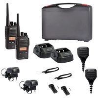 Midland G18 Pro NC 2er Koffer m. MA 25-M Security C1145.S1 PMR-Handfunkgerät Midland G18 Pro NC 2er Koffer m. MA 25-M Security C1145.S1 PMR-Handfunkgerät
