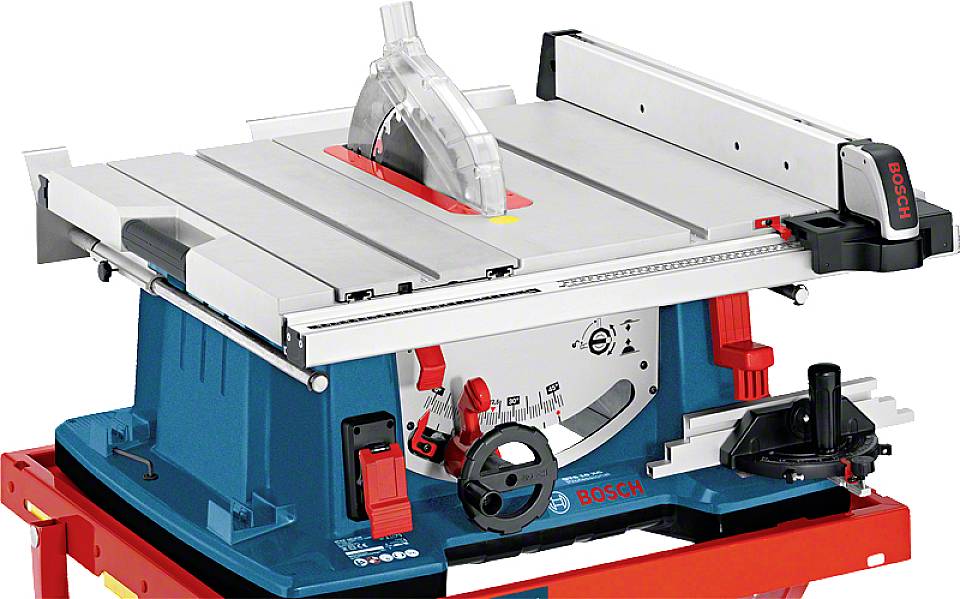 Bosch Professional 0601B24100 Maschinentisch GTA 6000 12075g