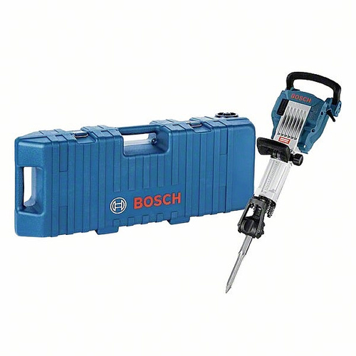Bosch Professional GSH 16-28 -Abbruchhammer, Schlaghammer 1750 W, 1300 dBm 41 J