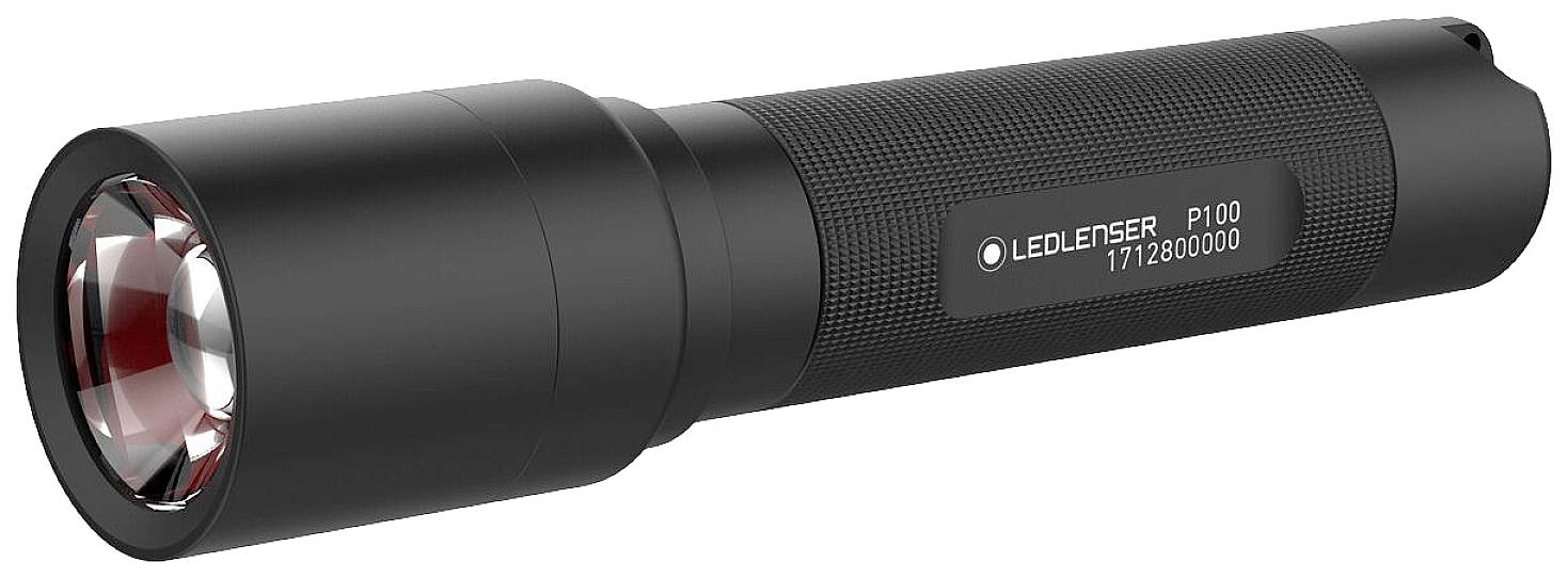 Ledlenser P100 LED Taschenlampe batteriebetrieben 100lm 7h 67g | SMDV