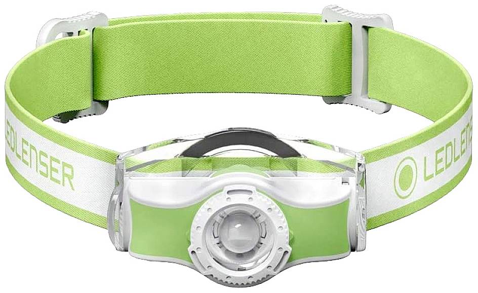 Ledlenser MH3 LED Stirnlampe batteriebetrieben 200 lm 35 h 501593
