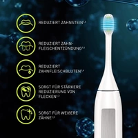 Silkn Toothwave TW1PE1001 Elektrische Zahnbürste Schallzahnbürste Weiß Silkn Toothwave TW1PE1001 Elektrische Zahnbürste Schallzahnbürste Weiß