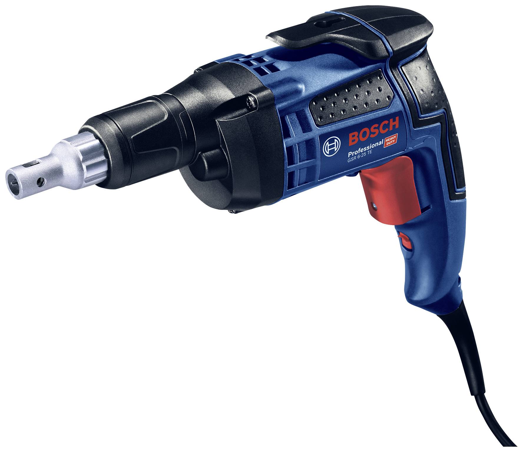Bosch Professional GSR 6-25 TE Netz-Trockenbauschrauber 0601445000 GSR 6-25 TE inkl. Koffer