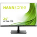 Hannspree HC246PFB LED-Monitor 61cm (24 Zoll) EEK D (A - G) 1920 x 1200 Pixel WUXGA 5 ms VGA, HDMI®, DisplayPort, Audio-Line-in