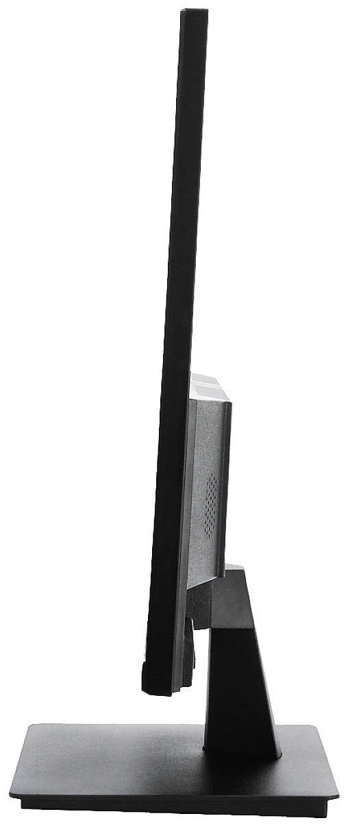 Hannspree HC246PFB LED-Monitor EEK D (A - G) 61 cm (24 Zoll) 1920 x 1200 Pixel 16:10 5 ms VGA, HDMI®, DisplayPort, Audio-Line-in ADS LED