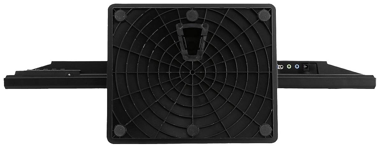 Hannspree HC246PFB LED-Monitor EEK D (A - G) 61 cm (24 Zoll) 1920 x 1200 Pixel 16:10 5 ms VGA, HDMI®, DisplayPort, Audio-Line-in ADS LED