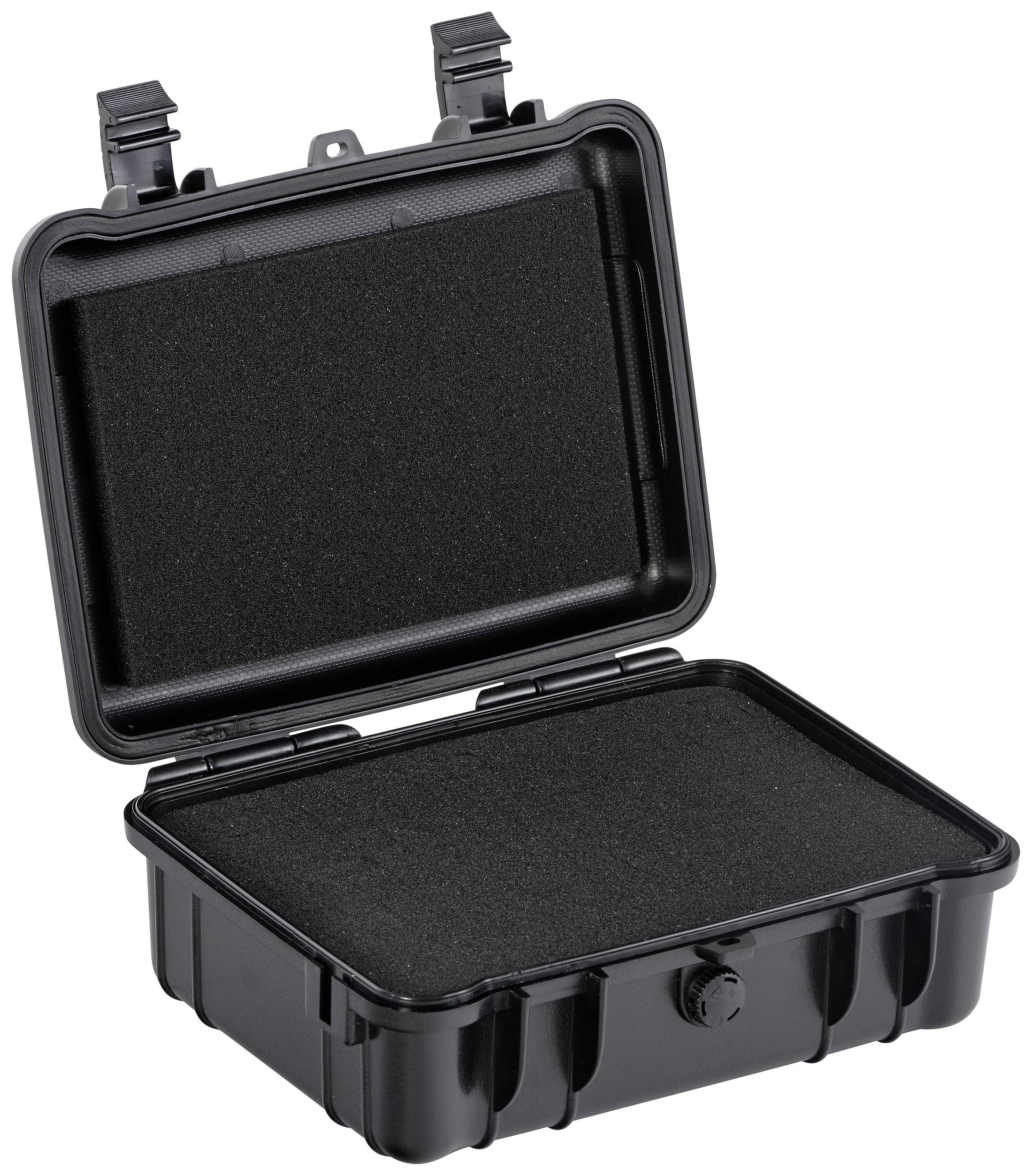 Allit DinoPlus Outdoor F 9, sw 458800 Universal Werkzeugkoffer unbestückt 1 Stück (L x B x H) 225 x 180 x 85mm