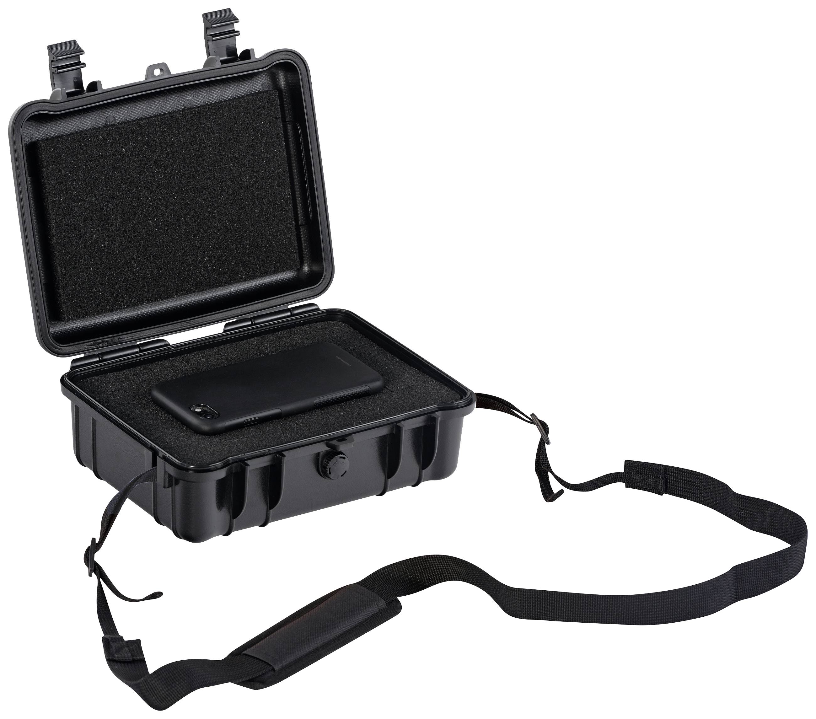 Allit DinoPlus Outdoor F 9, sw 458800 Universal Werkzeugkoffer unbestückt 1 Stück (L x B x H) 225 x 180 x 85mm