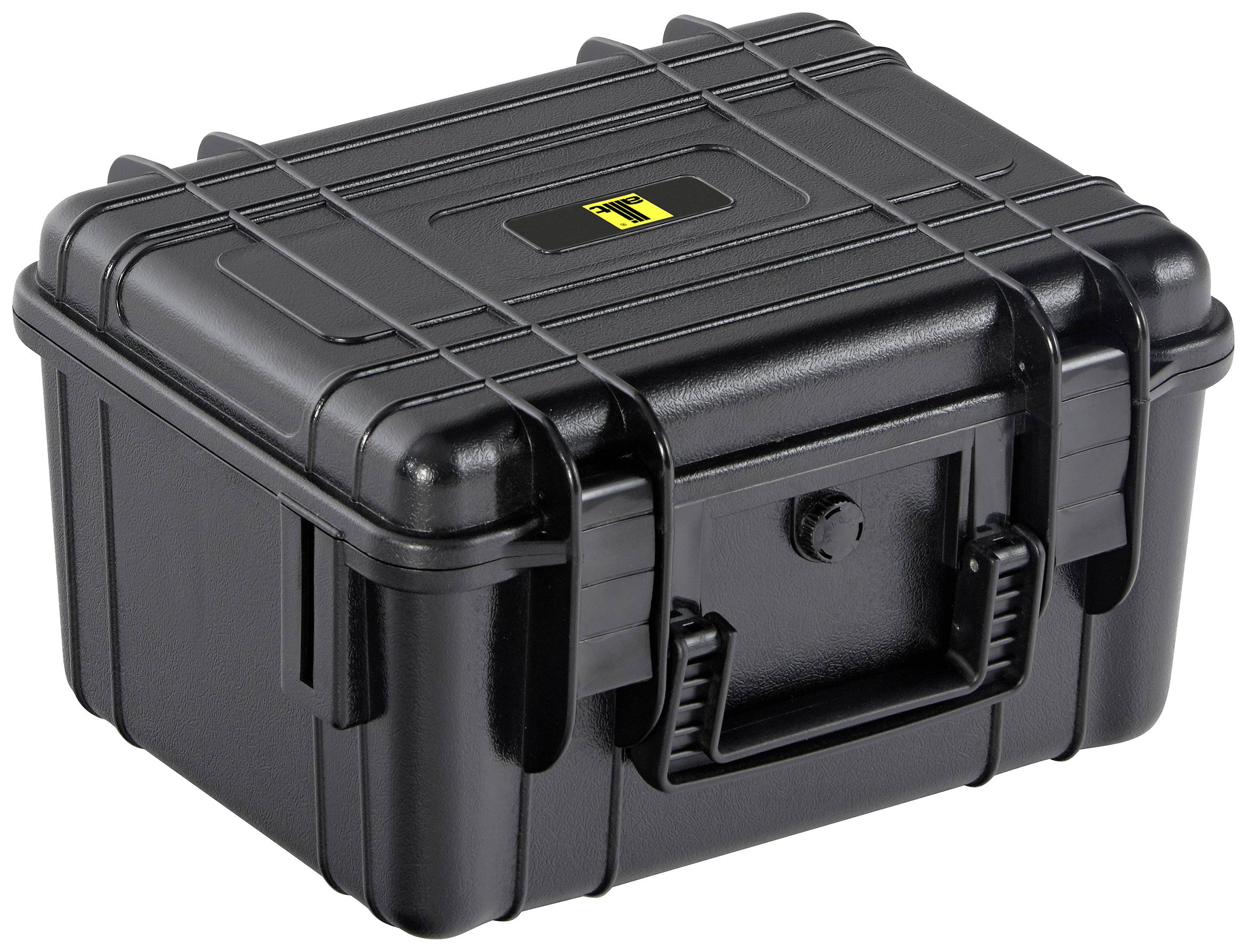 Allit DinoPlus Outdoor F 11, sw 458810 Universal Werkzeugkoffer unbestückt 1 Stück (L x B x H) 275 x 225 x 155 mm