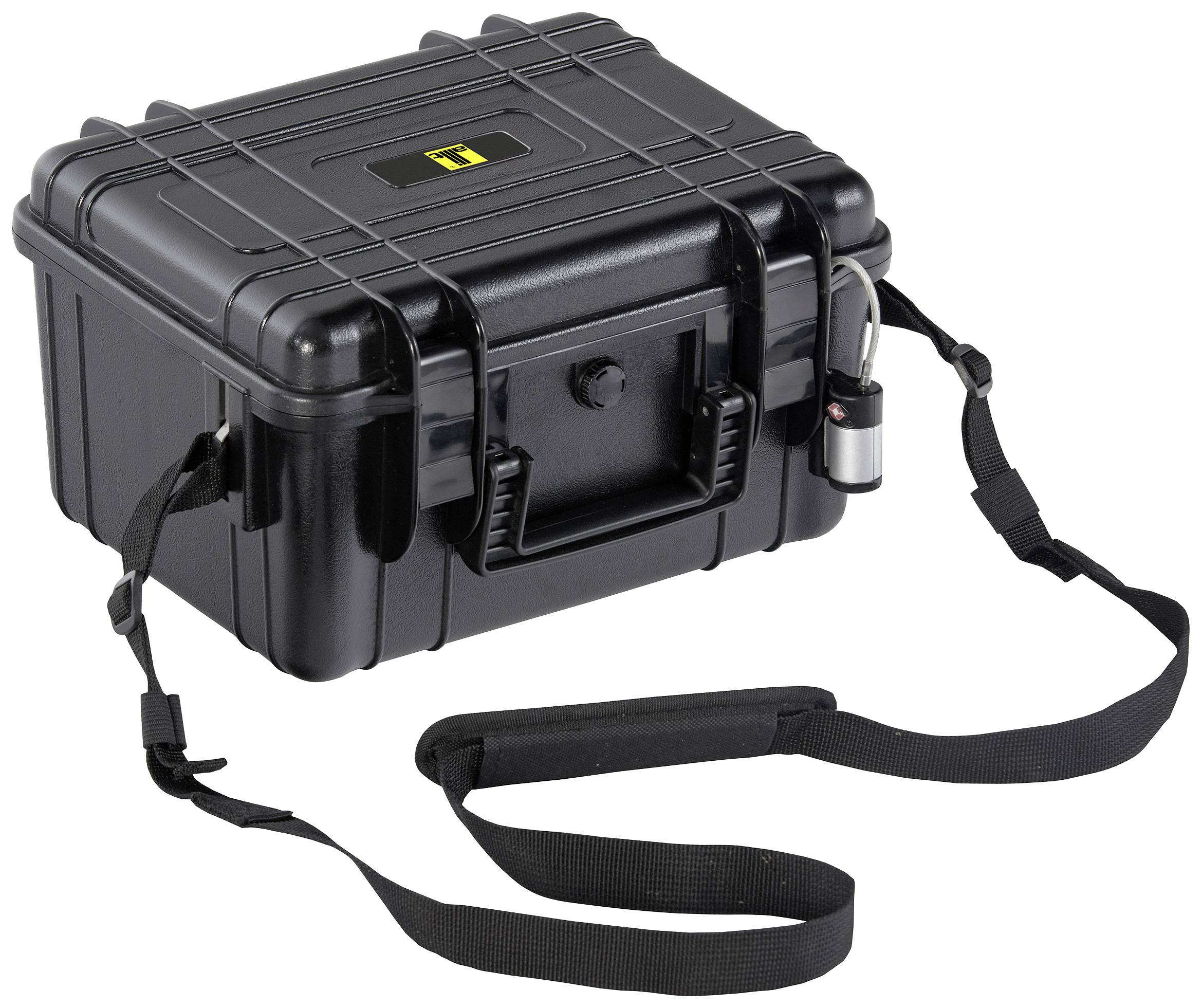 Allit DinoPlus Outdoor F 11, sw 458810 Universal Werkzeugkoffer unbestückt 1 Stück (L x B x H) 275 x 225 x 155mm