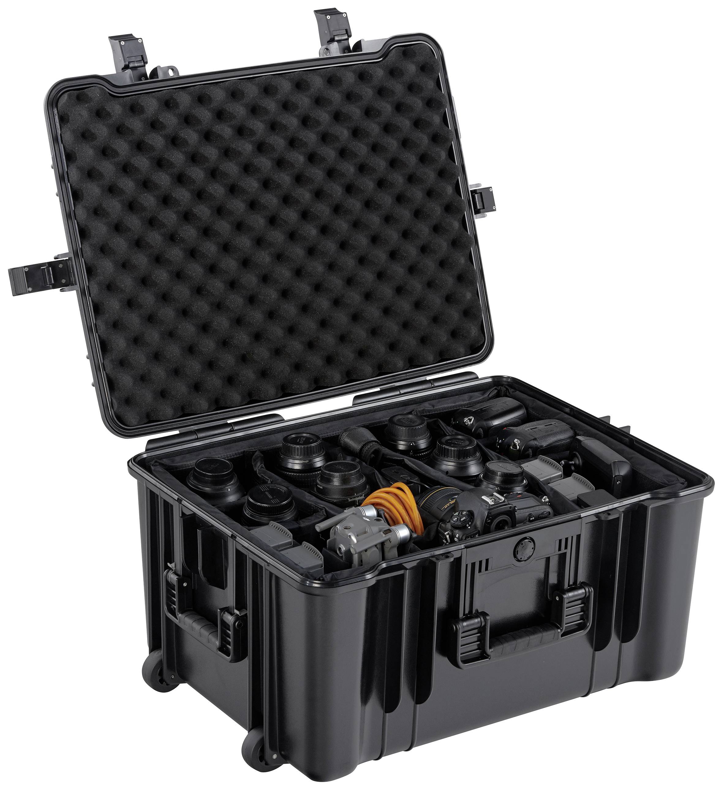 Allit DinoPlus Outdoor DR 458865 Universal Werkzeugkoffer unbestückt 1 Stück (L x B x H) 665 x 405 x 340mm