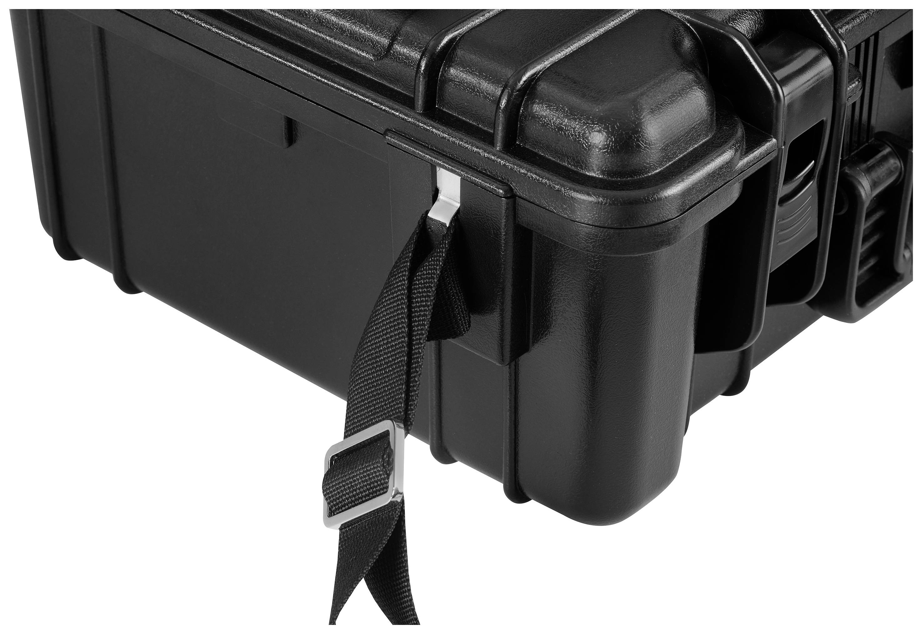 Allit DinoPlus Strap M, sw 458890 Tragegurt für Werkzeugkoffer 1 Stück (L x B) 1350 mm x 45 mm