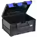 Allit EuroPlus MetaBox 215 454430 Werkzeugkoffer unbestückt (L x B x H) 396 x 296 x 215mm Allit EuroPlus MetaBox 215 454430 Werkzeugkoffer unbestückt (L x B x H) 396 x 296 x 215mm
