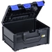 Allit EuroPlus MetaBox 215 454430 Werkzeugkoffer unbestückt (L x B x H) 396 x 296 x 215mm Allit EuroPlus MetaBox 215 454430 Werkzeugkoffer unbestückt (L x B x H) 396 x 296 x 215mm