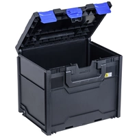 Allit EuroPlus MetaBox 340 454440 Werkzeugkoffer unbestückt (L x B x H) 396 x 296 x 340mm Allit EuroPlus MetaBox 340 454440 Werkzeugkoffer unbestückt (L x B x H) 396 x 296 x 340mm