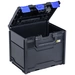 Allit EuroPlus MetaBox 340 454440 Werkzeugkoffer unbestückt (L x B x H) 396 x 296 x 340mm Allit EuroPlus MetaBox 340 454440 Werkzeugkoffer unbestückt (L x B x H) 396 x 296 x 340mm