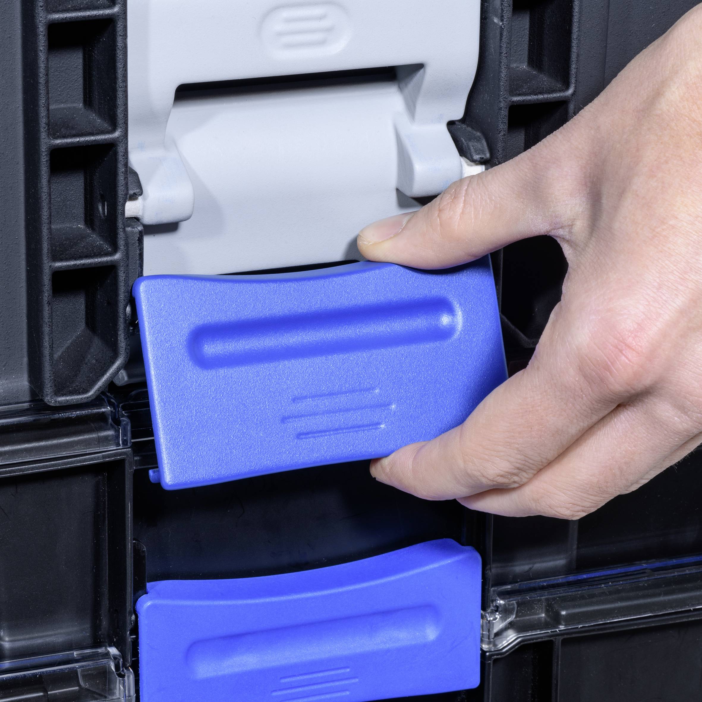 Allit EuroPlus Pro KC44.150 454365 Universal Tragekasten (L x B x H) 440 x 355 x 150mm