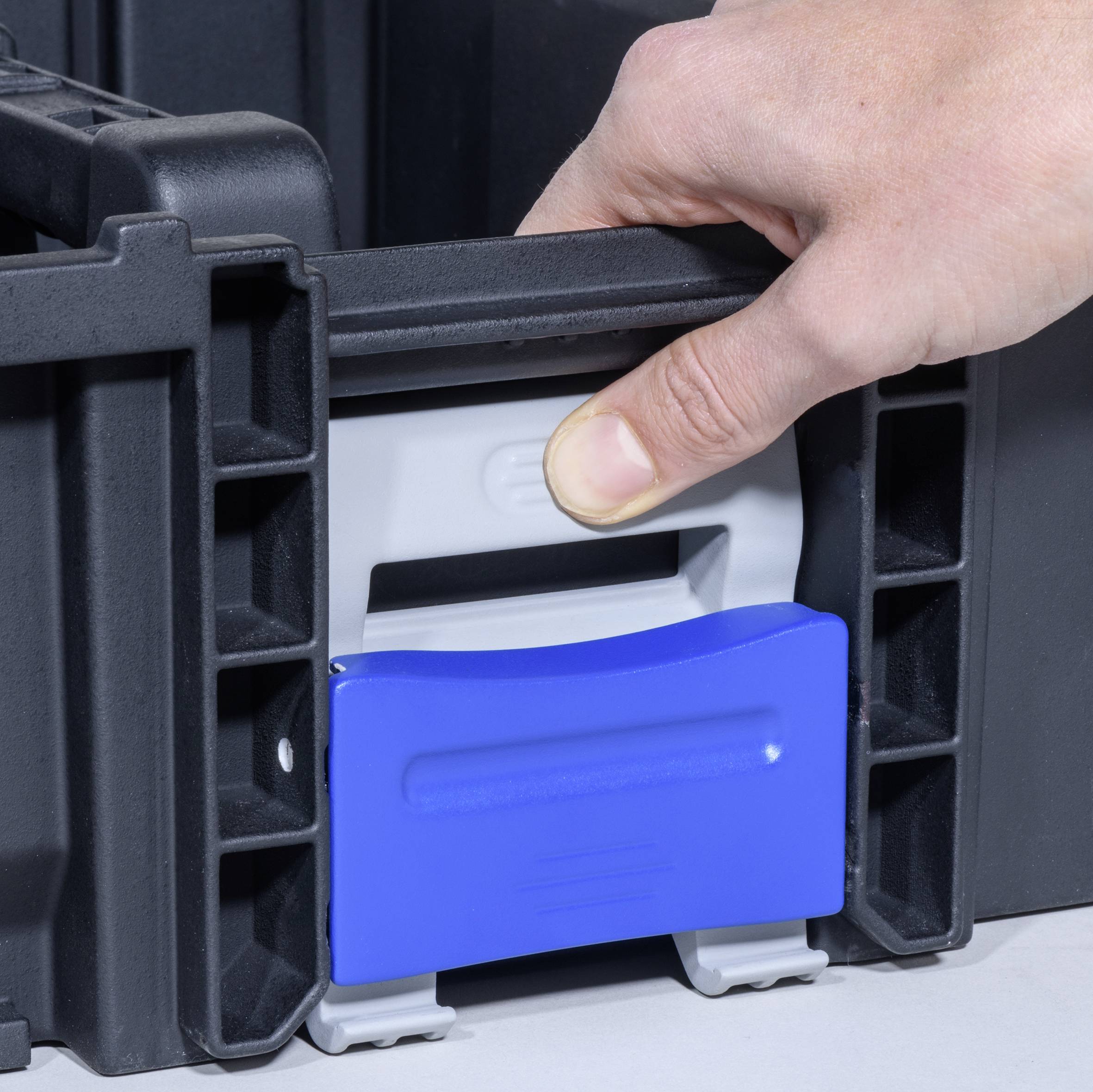 Allit EuroPlus Pro KC44.150 454365 Universal Tragekasten (L x B x H) 440 x 355 x 150mm