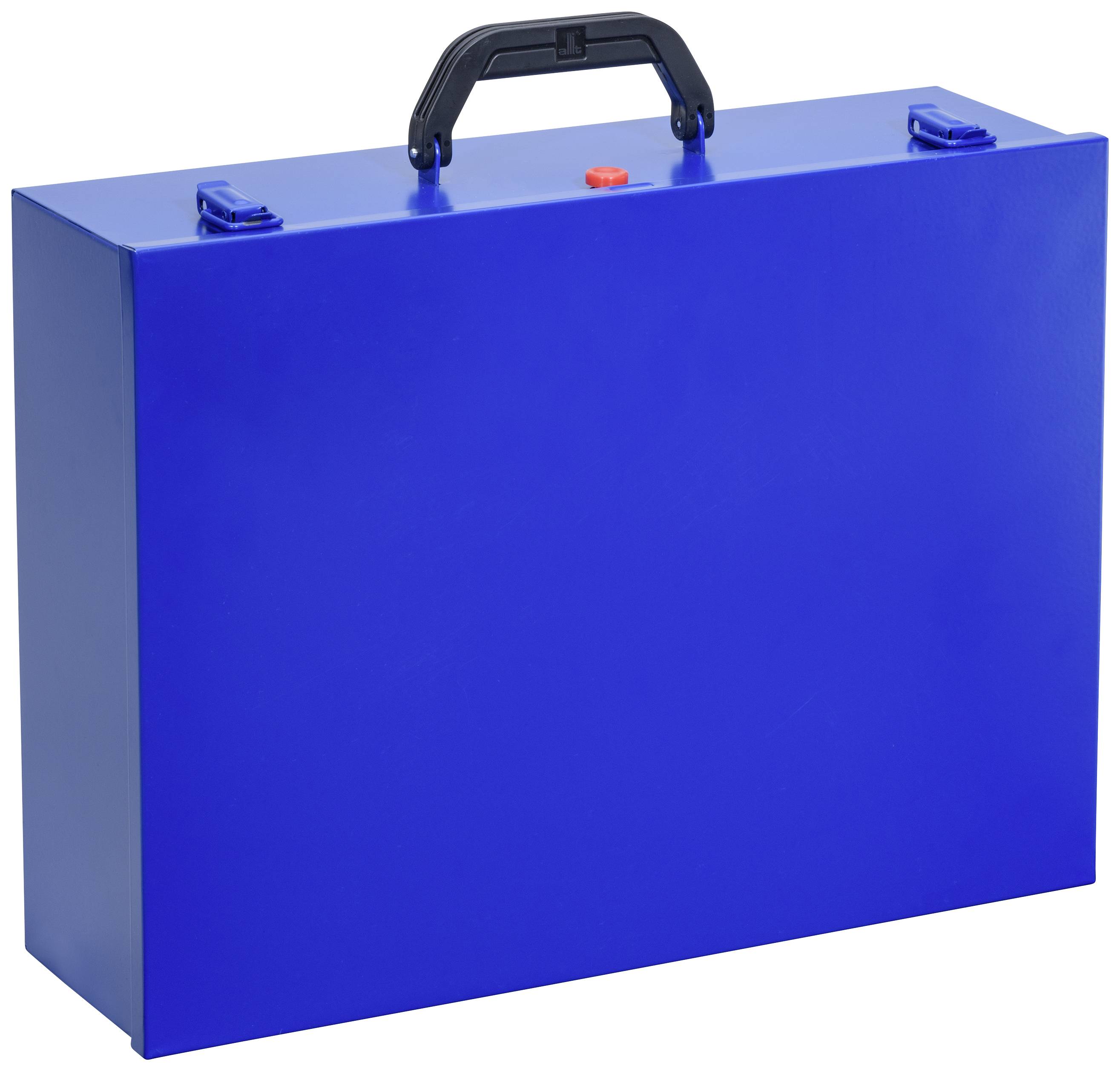 Allit EuroPlus Pro M44XH-12L Sortimentskoffer (L x B x H) 440 x 370 x 135mm Anzahl Fächer: 12 Inhalt 1St.