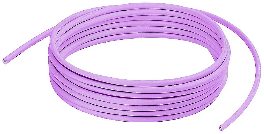 Weidmüller 2779910000 Netzwerkkabel CAT 7 S/FTP Violett 1St.