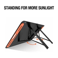 Jackery SoarSaga 100 JK-HTO587 Solar-Ladegerät 100 W Jackery SoarSaga 100 JK-HTO587 Solar-Ladegerät 100 W