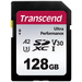 Transcend TS64GSDC340S Carte SDXC 128 GB A1 Application Performance Class, A2 Application Performance Class, v30 Video Speed
