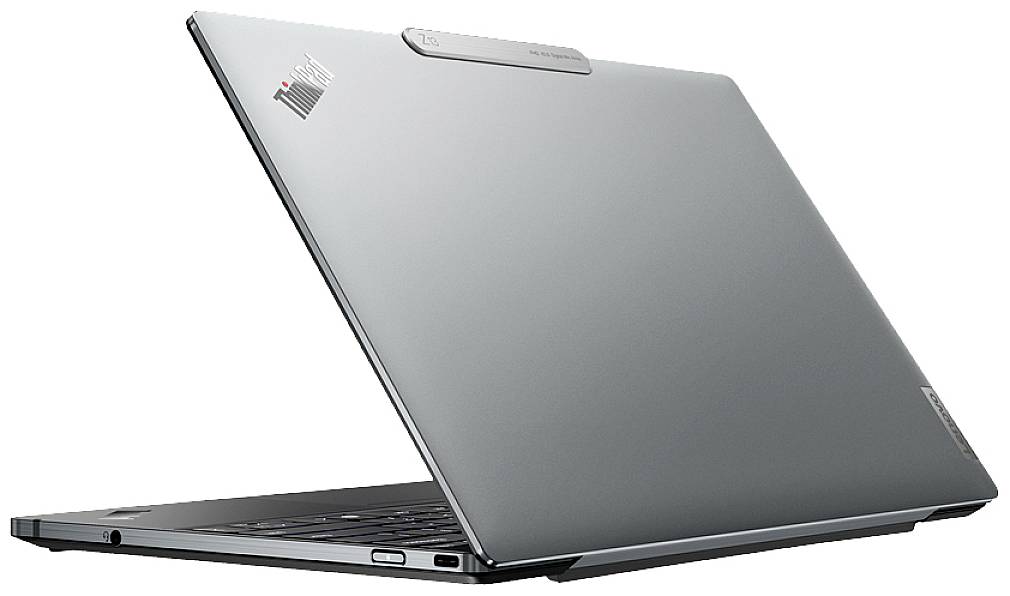 Lenovo Notebook Z13 33.8 cm (13.3 Zoll) WUXGA AMD Ryzen 7 Pro 6650U 16 GB RAM 512 GB SSD Deutsch, QWERTZ Grau, Schwarz 21D2002CGE