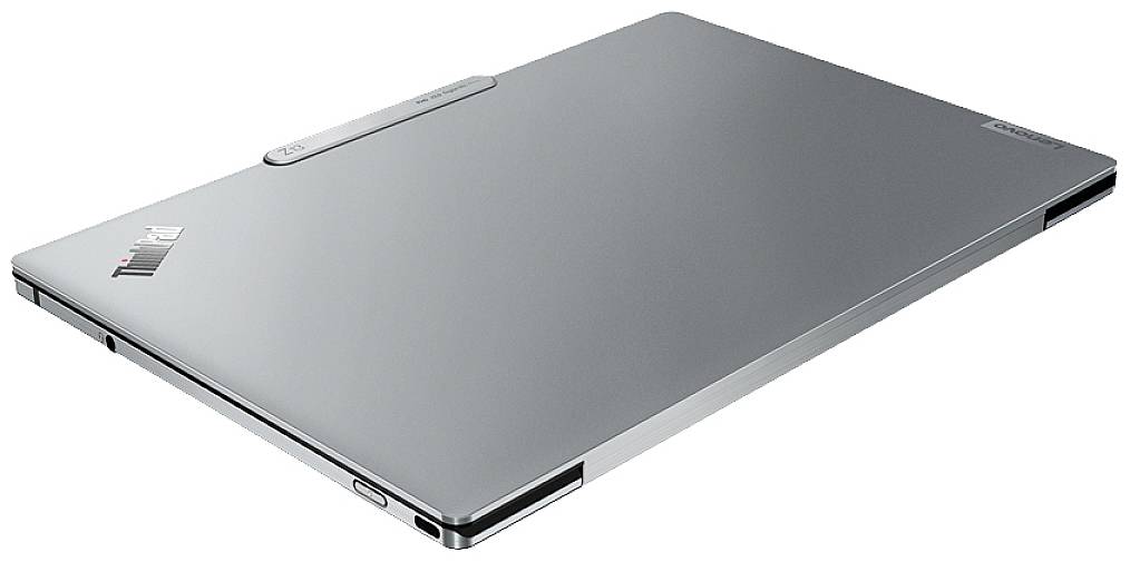 Lenovo Notebook Z13 33.8 cm (13.3 Zoll) WUXGA AMD Ryzen 7 Pro 6650U 16 GB RAM 512 GB SSD Deutsch, QWERTZ Grau, Schwarz 21D2002CGE