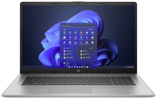 HP Notebook 470 G9 43.9cm (17.3 Zoll) Full HD Intel® Core™ i5 i5-1235U 16GB RAM 512GB SSD Intel I