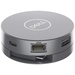 Dell Notebook Dockingstation DA350 6-in-1 USB-C Multiport Adapter (470-AFKL)