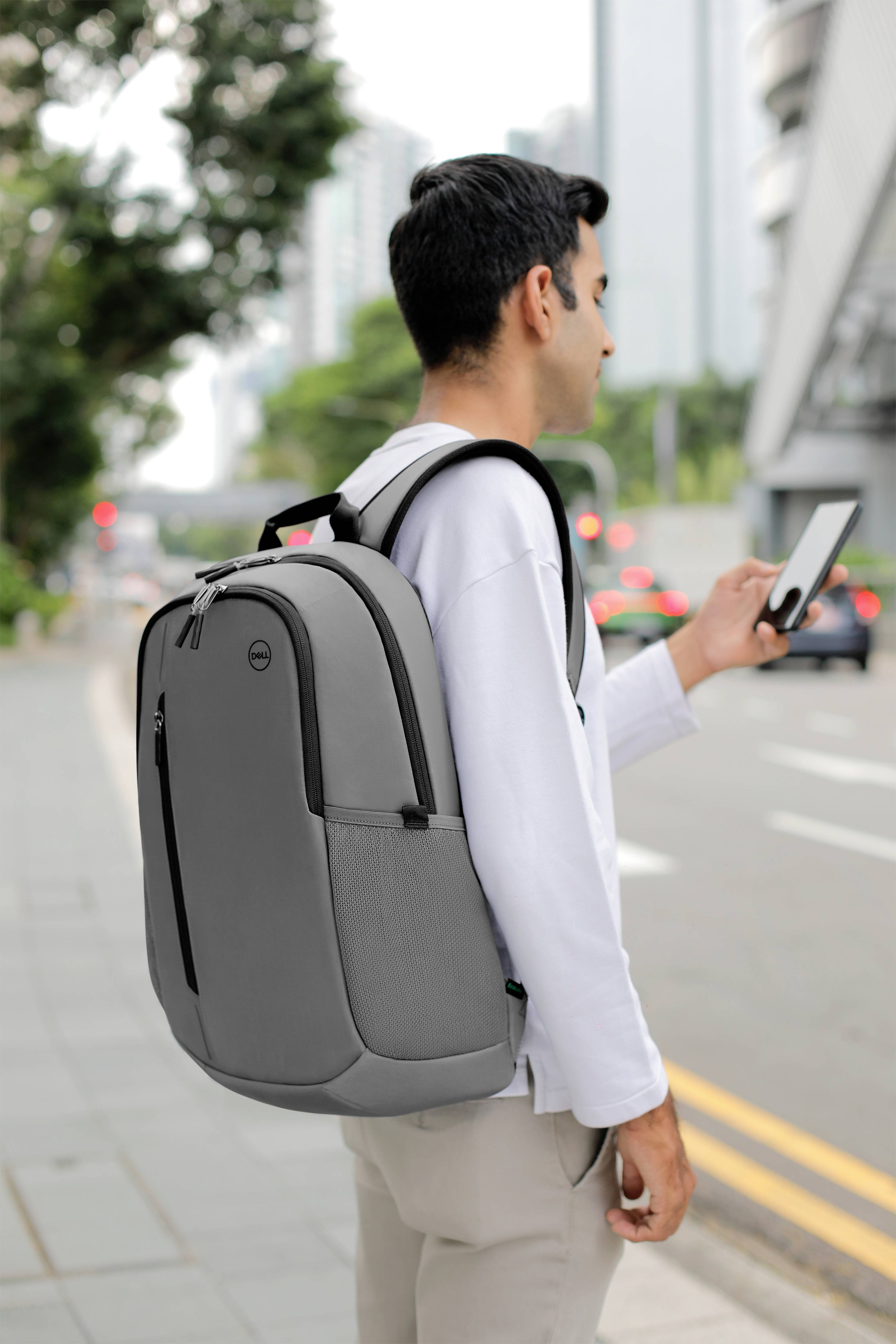 Dell Notebook Rucksack DELL Ecoloop Urban Backpack CP4523G Passend für maximal: 38,1 cm (15") Grau