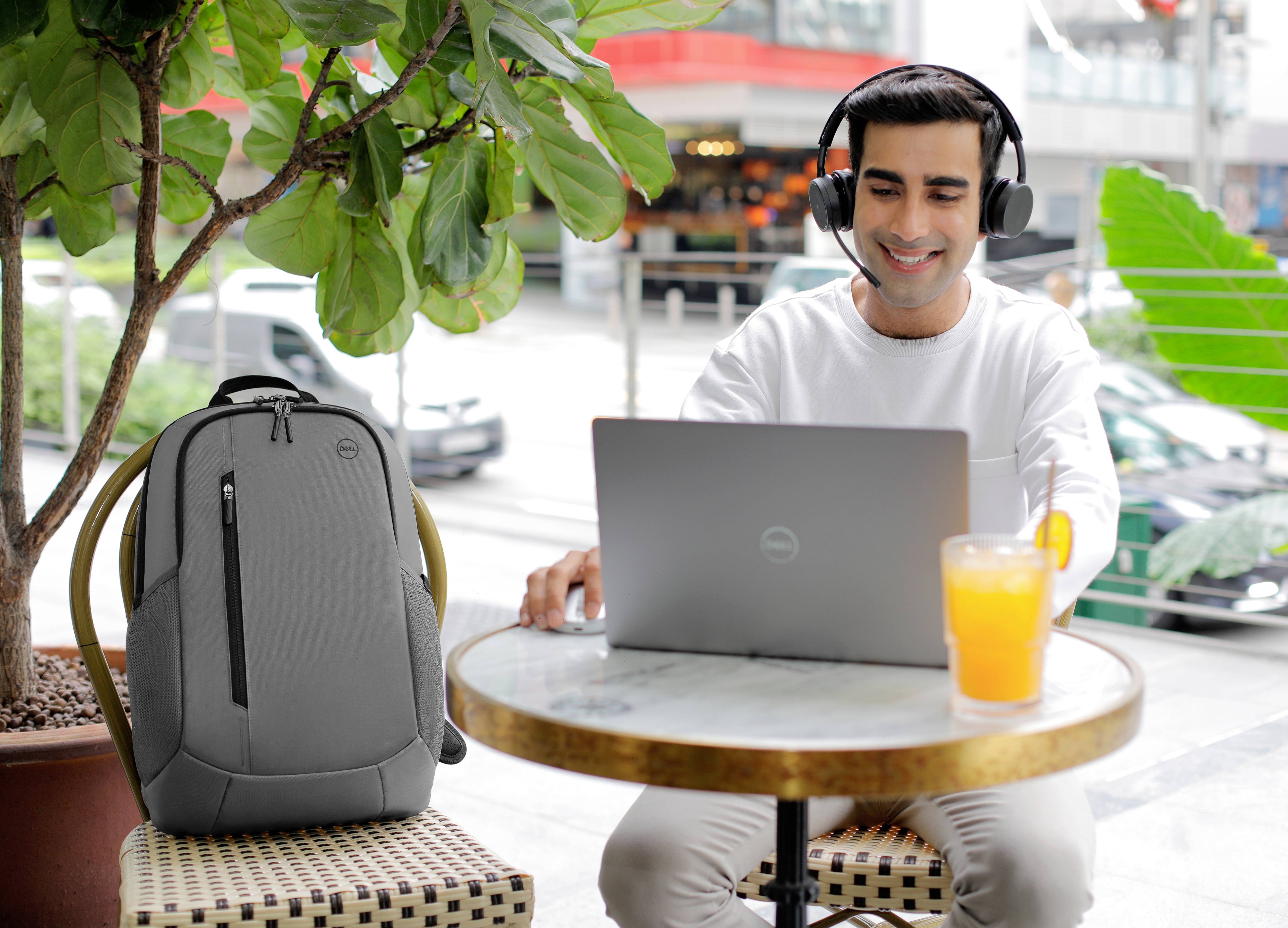 Dell Notebook Rucksack DELL Ecoloop Urban Backpack CP4523G Passend für maximal: 38,1 cm (15") Grau