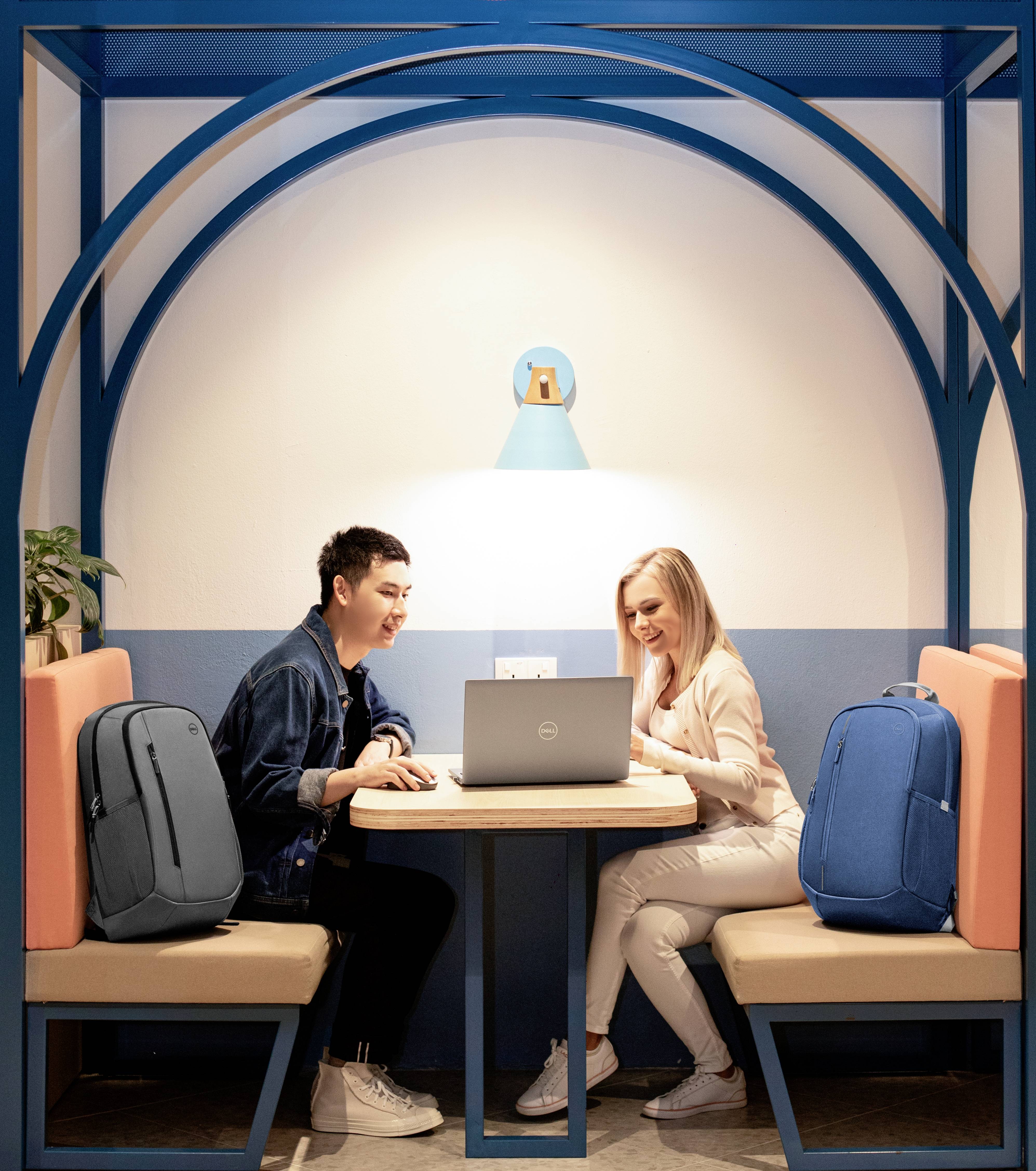 Dell Notebook Rucksack DELL Ecoloop Urban Backpack CP4523G Passend für maximal: 38,1 cm (15") Grau