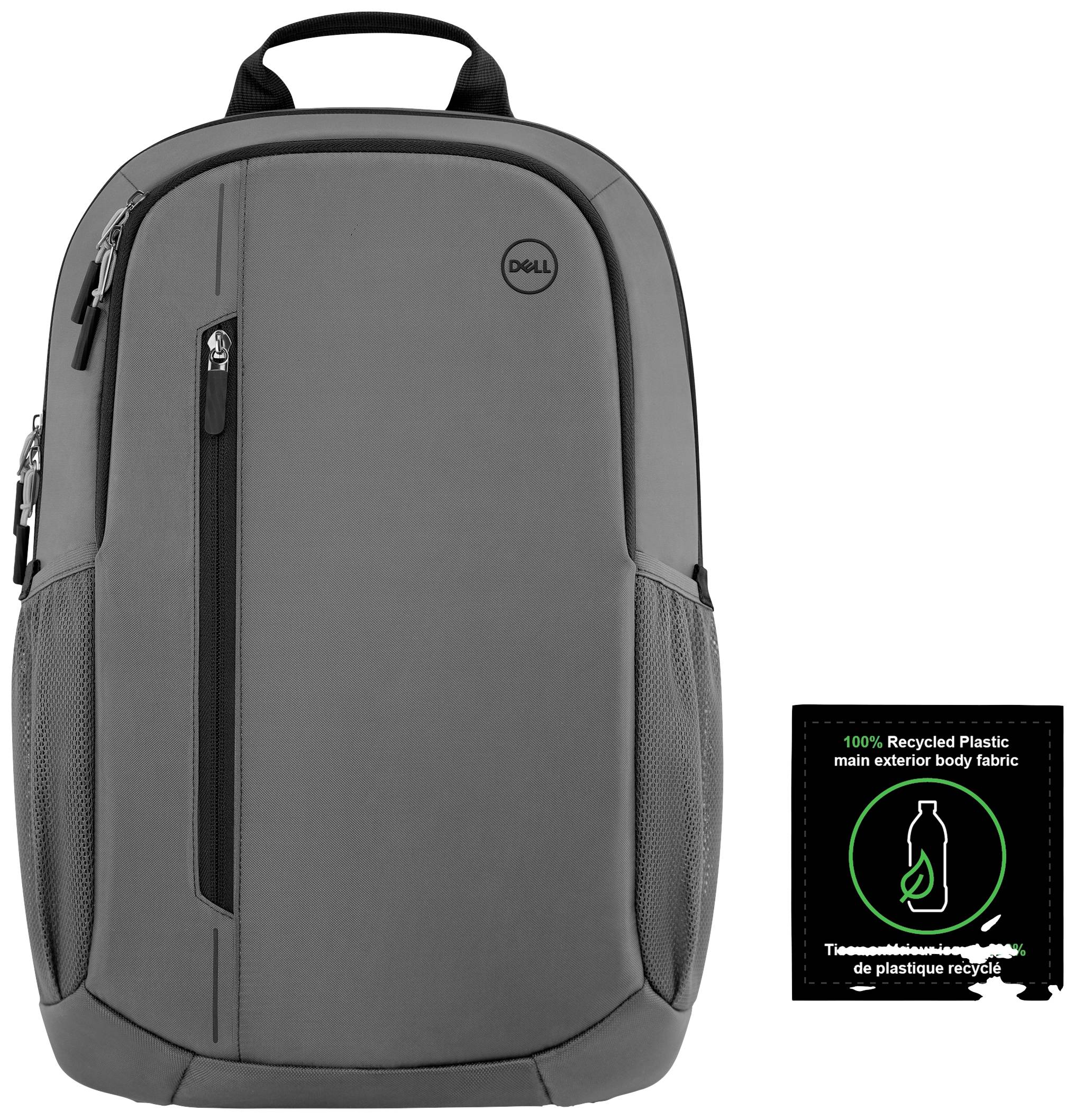 Dell Notebook Rucksack DELL Ecoloop Urban Backpack CP4523G Passend für maximal: 38,1 cm (15") Grau